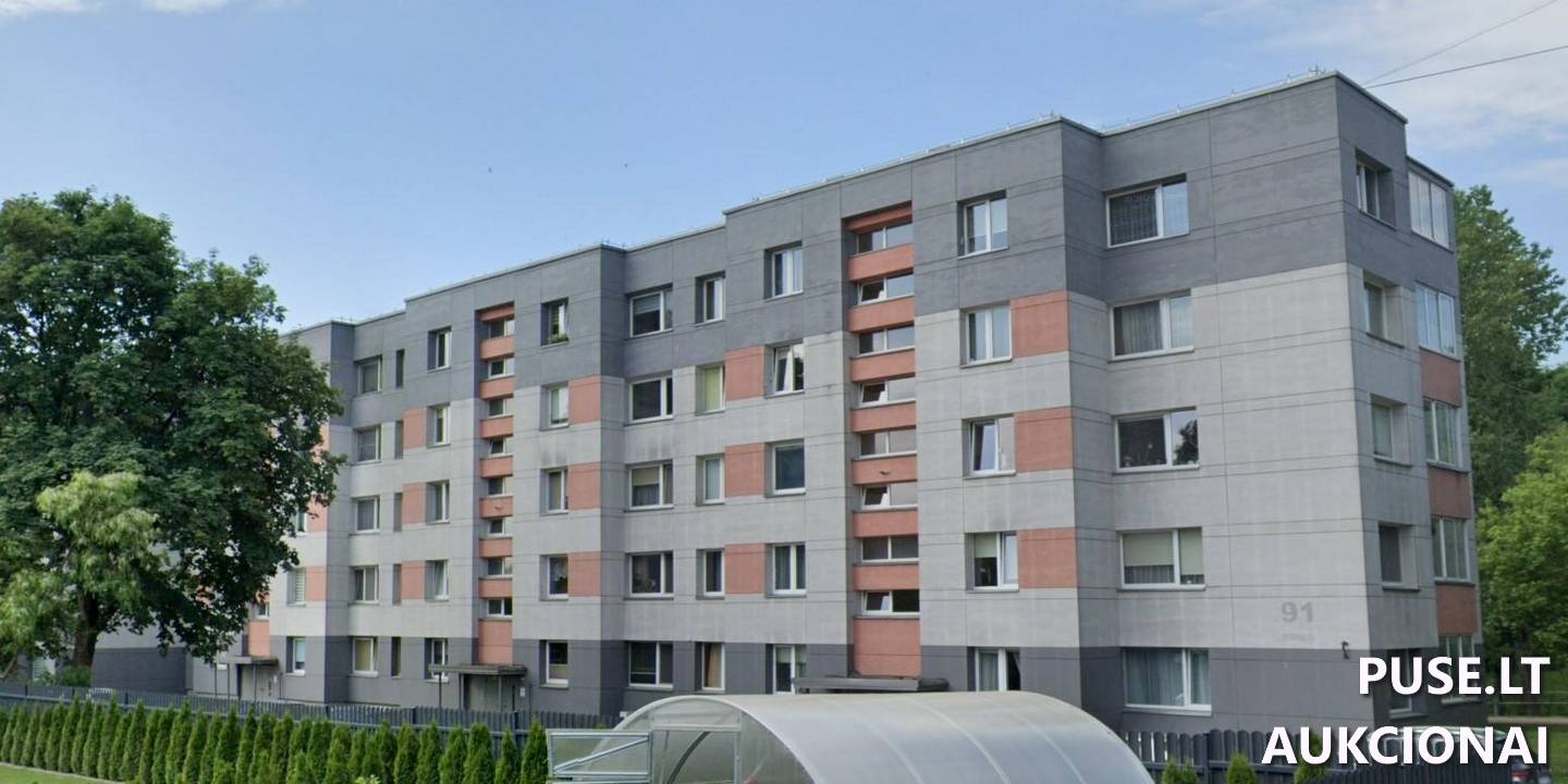 Butas Patalpos/Butai Sodų g. 91, 55147 Jonava, Jonavos miesto sen., Jonavos r. sav. 1