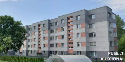 1/2 dalis buto Jonavoje Sodų g. 91 pradinė kaina 8000 EUR - Antstolių varžytynės