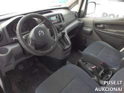 Keleivinis automobilis - Nissan NV 200