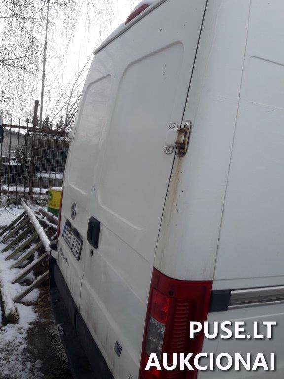 Fiat Ducato Keleivinis automobilis 4
