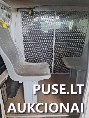 Nissan NV 200 Keleivinis automobilis 1