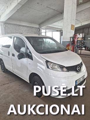 Nissan NV 200 Keleivinis automobilis 2