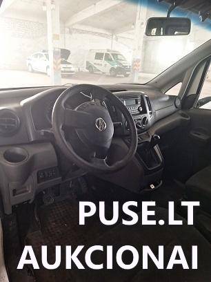Nissan NV 200 Keleivinis automobilis 4