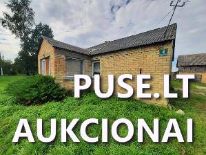 Gyvenamasis namas Pastatai Birjočiai 4, 82474, Aukštelkų sen., Radviliškio r. sav. 2