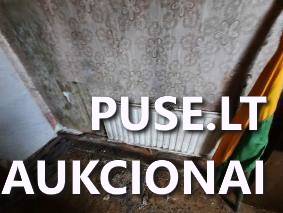 Gyvenamasis namas Pastatai Birjočiai 4, 82474, Aukštelkų sen., Radviliškio r. sav. 4