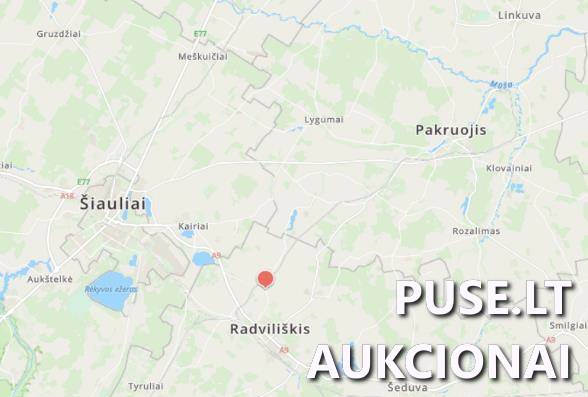 Gyvenamasis namas Pastatai Birjočiai 4, 82474, Aukštelkų sen., Radviliškio r. sav. 6