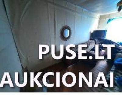 Gyvenamasis namas Radviliškio rajone, Biručių kaime su 84.92 kv. m plotu už 4800 EUR