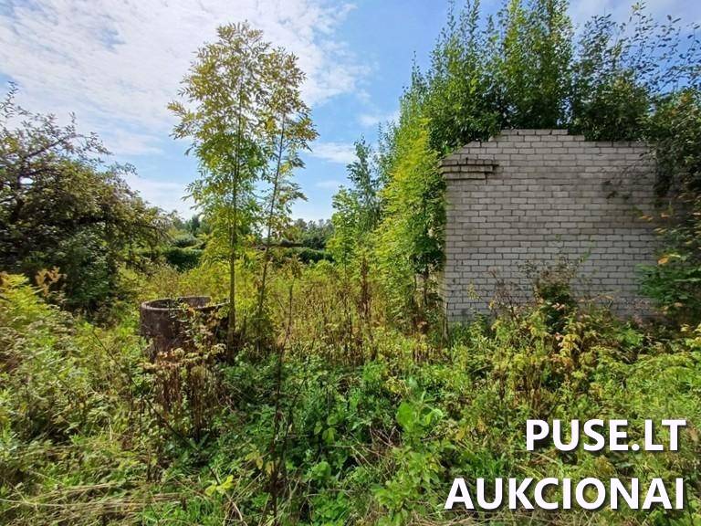 Gyvenamas namas Pastatai Gudonių g. 9, 55486 Upninkai, Upninkų sen., Jonavos r. sav. 7