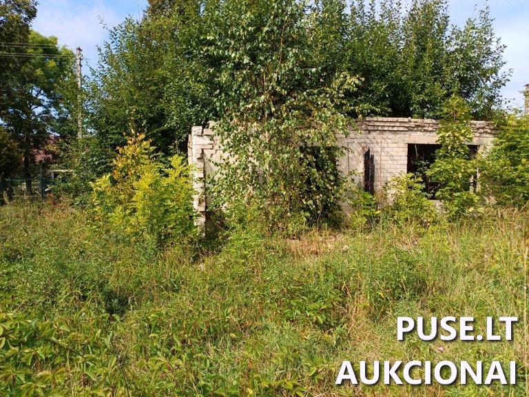 Gyvenamas namas Pastatai Gudonių g. 9, 55486 Upninkai, Upninkų sen., Jonavos r. sav. 9