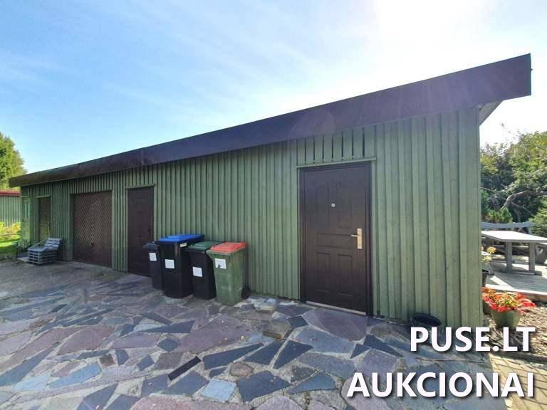 Ūkinis pastatas Pastatai Vytauto g. 23, 98121 Skuodas, Skuodo miesto sen., Skuodo r. sav. 2