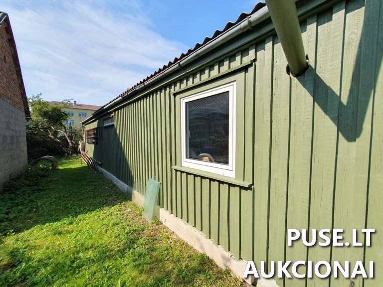 Ūkinis pastatas Pastatai Vytauto g. 23, 98121 Skuodas, Skuodo miesto sen., Skuodo r. sav. 5