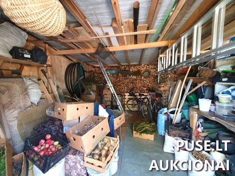 Ūkinis pastatas Pastatai Vytauto g. 23, 98121 Skuodas, Skuodo miesto sen., Skuodo r. sav. 6