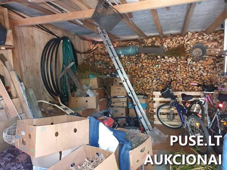 Ūkinis pastatas Pastatai Vytauto g. 23, 98121 Skuodas, Skuodo miesto sen., Skuodo r. sav. 7