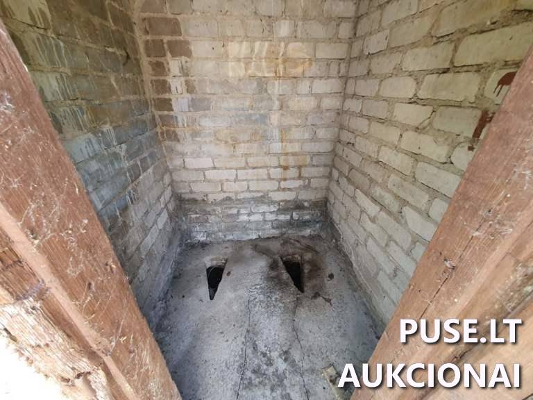 Ūkinis pastatas Pastatai Vytauto g. 23, 98121 Skuodas, Skuodo miesto sen., Skuodo r. sav. 9