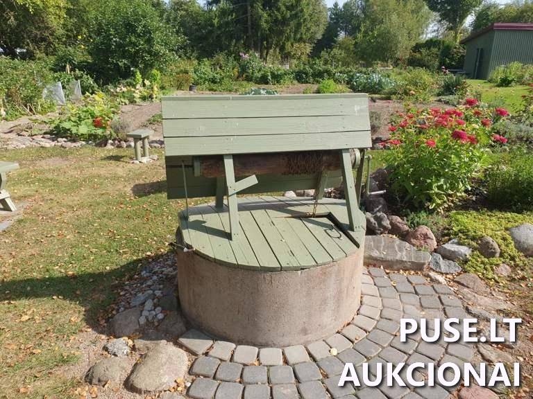 Ūkinis pastatas Pastatai Vytauto g. 23, 98121 Skuodas, Skuodo miesto sen., Skuodo r. sav. 10