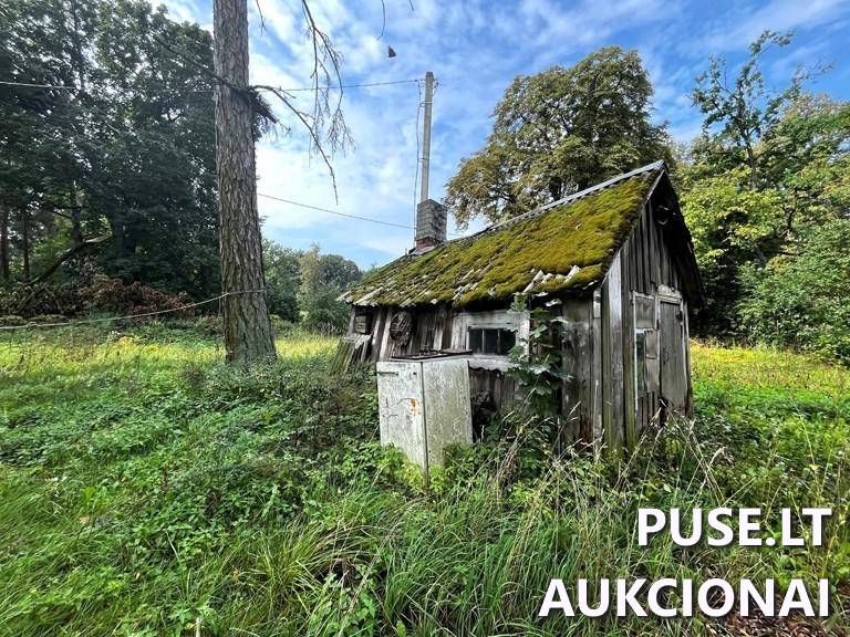 Gyvenamos patalpos Patalpos/Butai Pievų g. 32, 55400 Mitėniškiai, Žeimių sen., Jonavos r. sav. 1