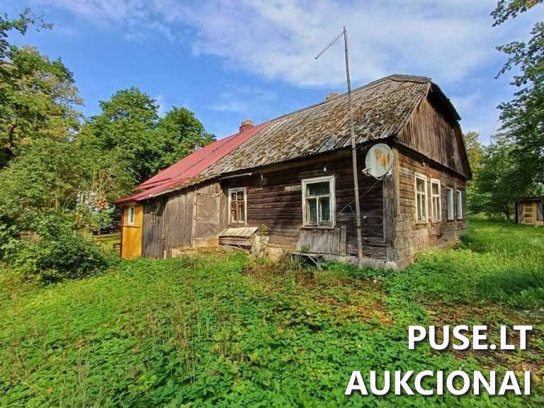 Gyvenamos patalpos Patalpos/Butai Pievų g. 32, 55400 Mitėniškiai, Žeimių sen., Jonavos r. sav. 2
