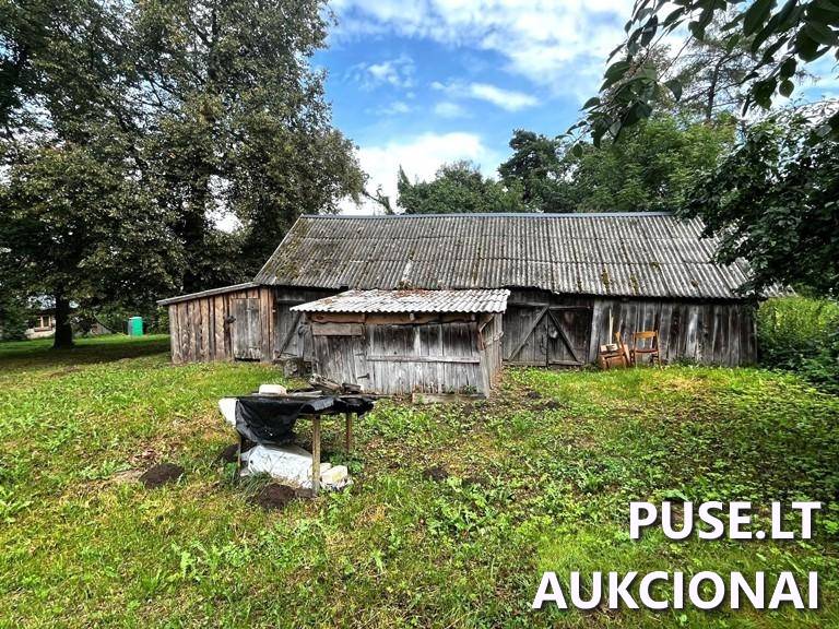 Gyvenamos patalpos Patalpos/Butai Pievų g. 32, 55400 Mitėniškiai, Žeimių sen., Jonavos r. sav. 5