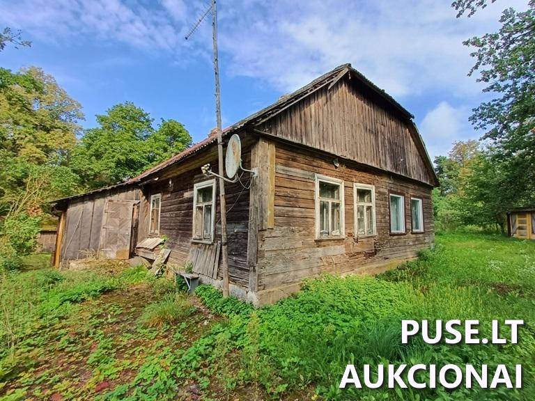 Gyvenamos patalpos Patalpos/Butai Pievų g. 32, 55400 Mitėniškiai, Žeimių sen., Jonavos r. sav. 8