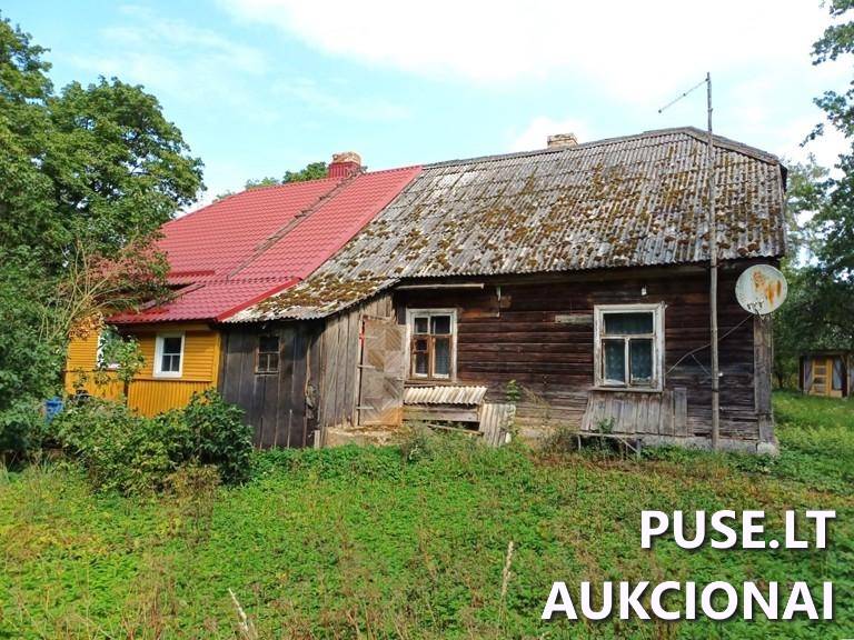 Gyvenamos patalpos Patalpos/Butai Pievų g. 32, 55400 Mitėniškiai, Žeimių sen., Jonavos r. sav. 9