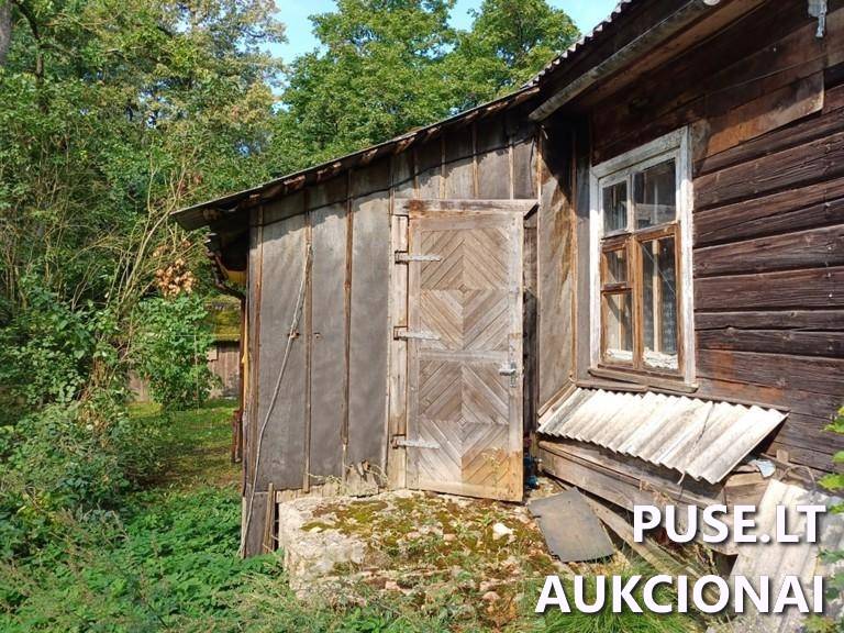 Gyvenamos patalpos Patalpos/Butai Pievų g. 32, 55400 Mitėniškiai, Žeimių sen., Jonavos r. sav. 10