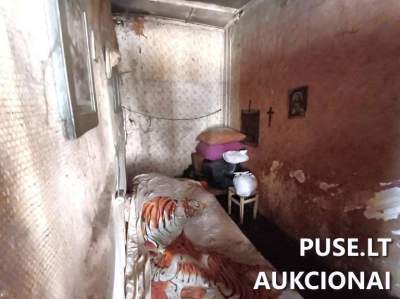 Patalpos Jonavos rajone, Mitėniškių kaime, Pievų g. 32-3 aukcione nuo 1800 EUR