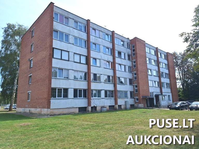 Butas Patalpos/Butai Suvalkiečių g. 3, 68227 Marijampolė, Marijampolės sav. 1
