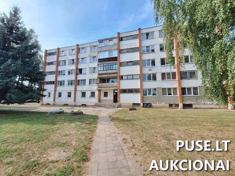 Butas Patalpos/Butai Suvalkiečių g. 3, 68227 Marijampolė, Marijampolės sav. 2
