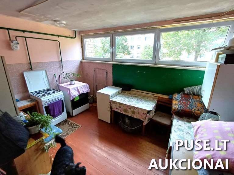 Butas Patalpos/Butai Beržų g. 19, 68233 Marijampolė, Marijampolės sav. 1