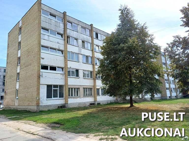 Butas Patalpos/Butai Beržų g. 19, 68233 Marijampolė, Marijampolės sav. 2