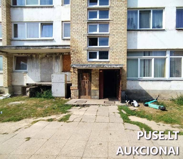 Butas Patalpos/Butai Beržų g. 19, 68233 Marijampolė, Marijampolės sav. 8