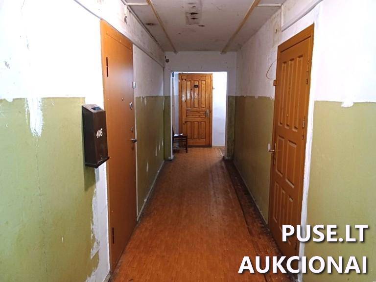 Butas Patalpos/Butai Beržų g. 19, 68233 Marijampolė, Marijampolės sav. 9