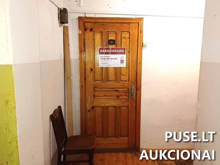 Butas Patalpos/Butai Beržų g. 19, 68233 Marijampolė, Marijampolės sav. 10