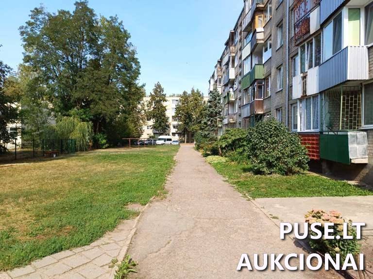 Butas Patalpos/Butai Draugystės g. 17, 68243 Marijampolė, Marijampolės sav. 1