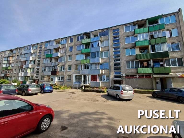 Butas Patalpos/Butai Draugystės g. 17, 68243 Marijampolė, Marijampolės sav. 5