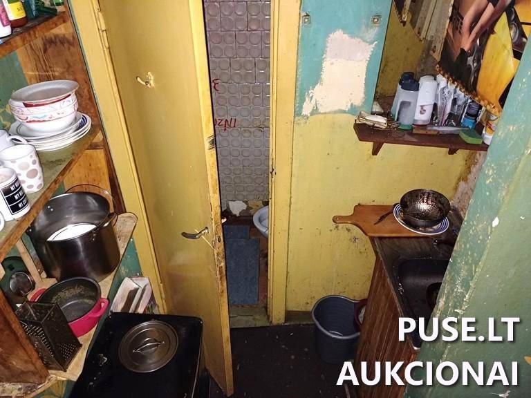 Kambarys Patalpos/Butai Jonavos g. 182, 44133 Kaunas, Kauno m. sav. 3