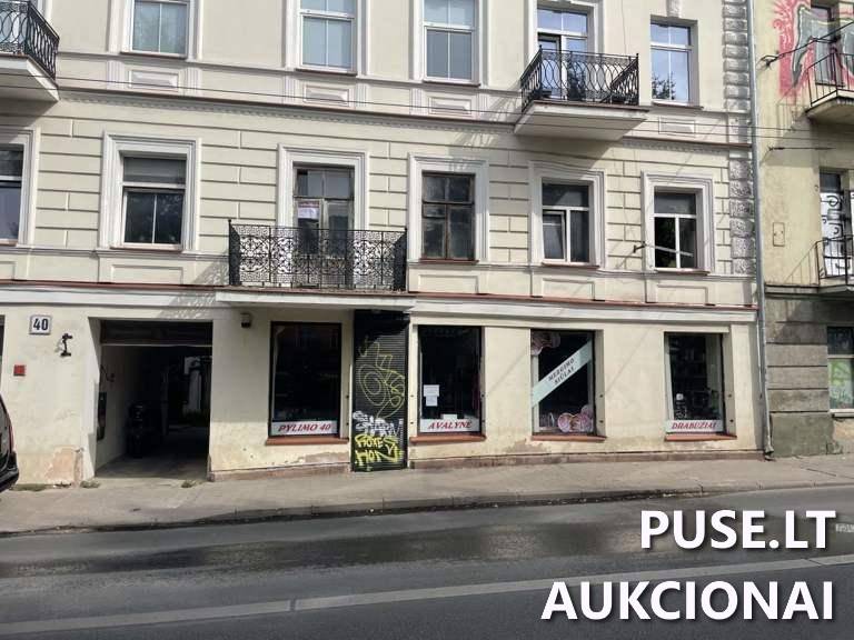 Butas Patalpos/Butai Pylimo g. 40, 01136 Vilnius, Vilniaus m. sav. 1