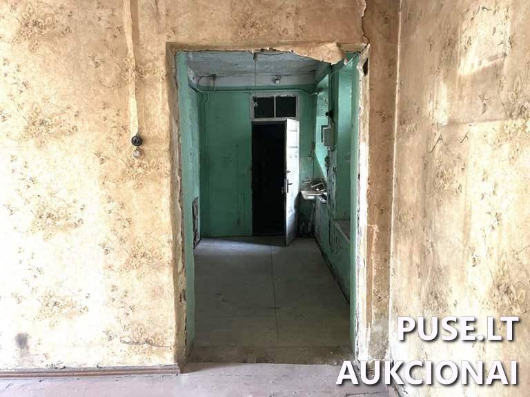 Butas Patalpos/Butai Pylimo g. 40, 01136 Vilnius, Vilniaus m. sav. 5