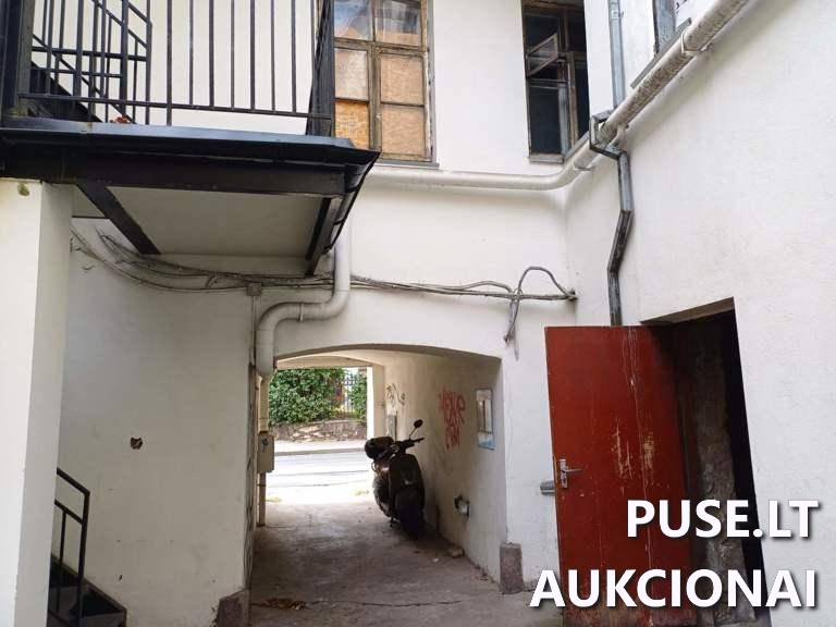Butas Patalpos/Butai Pylimo g. 40, 01136 Vilnius, Vilniaus m. sav. 8
