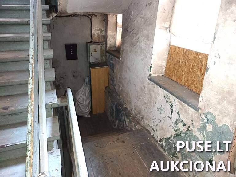 Butas Patalpos/Butai Pylimo g. 40, 01136 Vilnius, Vilniaus m. sav. 9