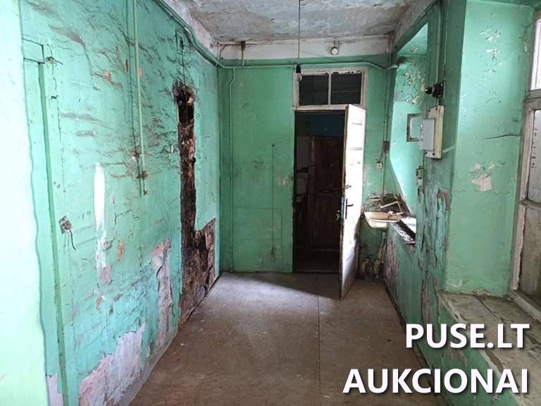 Butas Patalpos/Butai Pylimo g. 40, 01136 Vilnius, Vilniaus m. sav. 11
