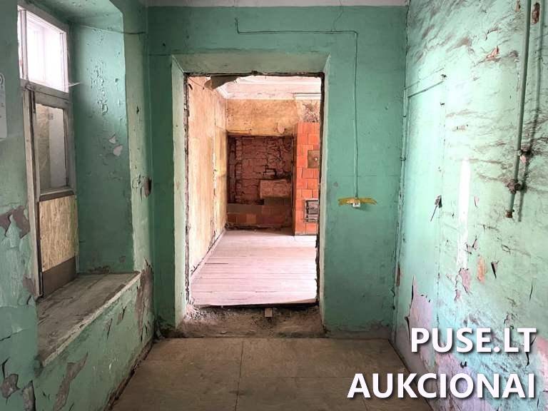 Butas Patalpos/Butai Pylimo g. 40, 01136 Vilnius, Vilniaus m. sav. 12