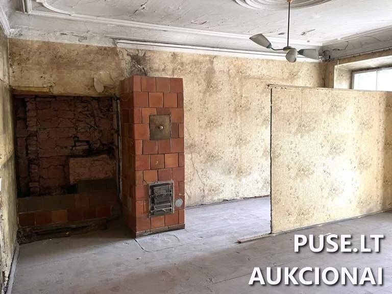 Butas Patalpos/Butai Pylimo g. 40, 01136 Vilnius, Vilniaus m. sav. 13