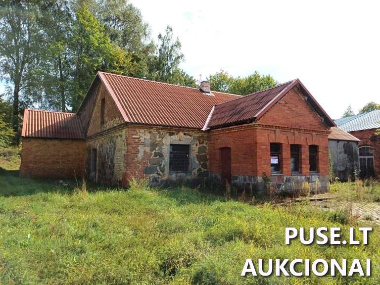 Buitinis pastatas Pastatai Partizanų g. 2B, 18223 Švenčionėliai, Švenčionėlių sen., Švenčionių r. sav. 8
