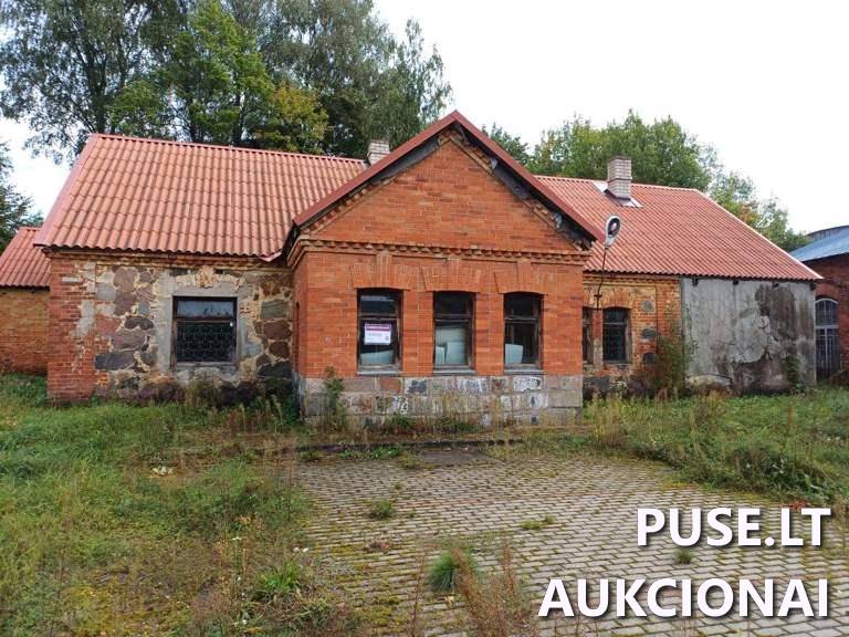 Buitinis pastatas Pastatai Partizanų g. 2B, 18223 Švenčionėliai, Švenčionėlių sen., Švenčionių r. sav. 9