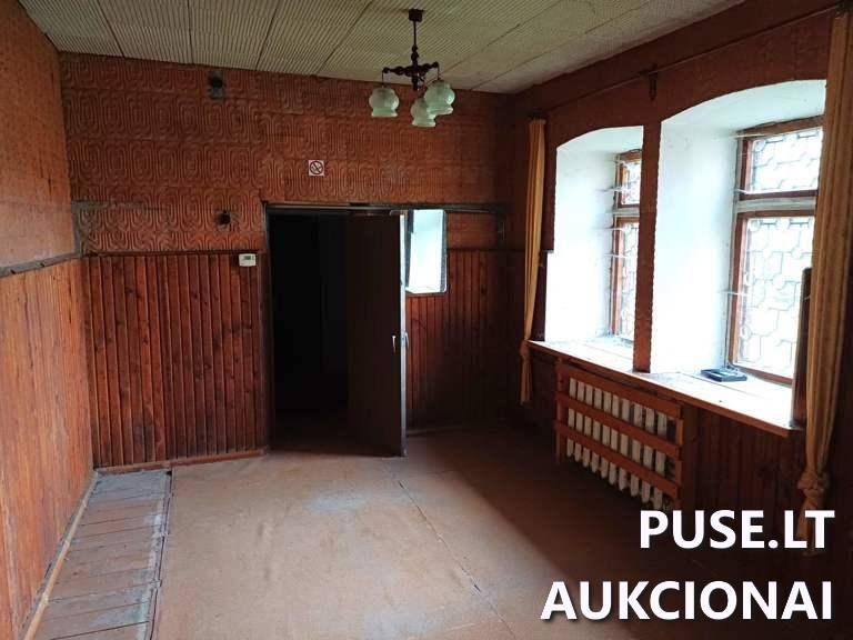 Buitinis pastatas Pastatai Partizanų g. 2B, 18223 Švenčionėliai, Švenčionėlių sen., Švenčionių r. sav. 10