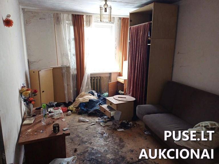 Butas Patalpos/Butai Chemikų g. 8, 55255 Jonava, Jonavos miesto sen., Jonavos r. sav. 14