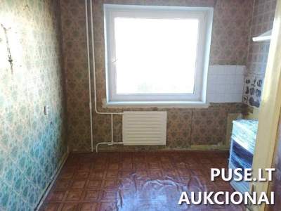 Parduodamas 35.33 kv.m butas Vilniuje, Šeškinės g. 67, pradinė kaina 74400 EUR