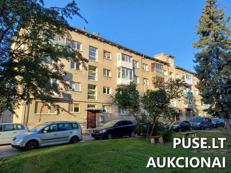 Butas Patalpos/Butai Vilniaus g. 92, 76262 Šiauliai, Šiaulių m. sav. 2
