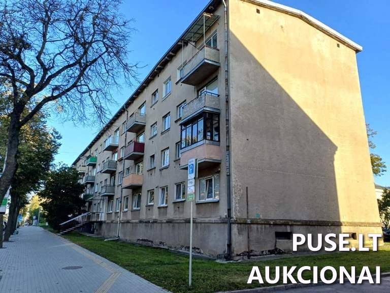Butas Patalpos/Butai Vilniaus g. 92, 76262 Šiauliai, Šiaulių m. sav. 6